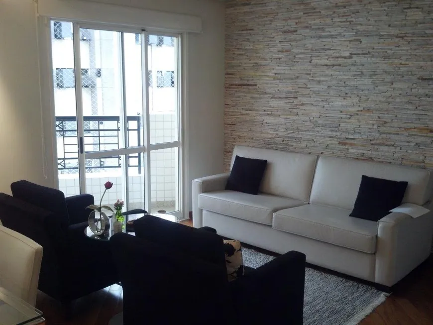 Foto 1 de Apartamento com 3 Quartos à venda, 121m² em Perdizes, São Paulo