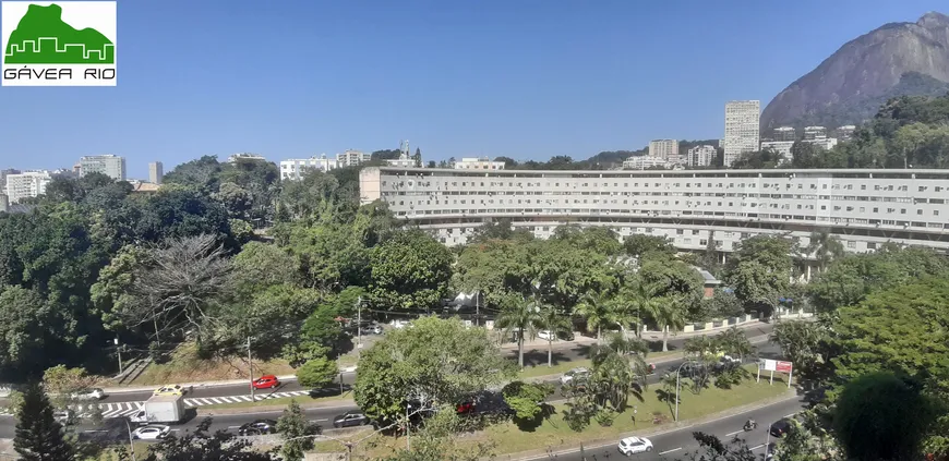 Foto 1 de Apartamento com 3 Quartos à venda, 88m² em Gávea, Rio de Janeiro