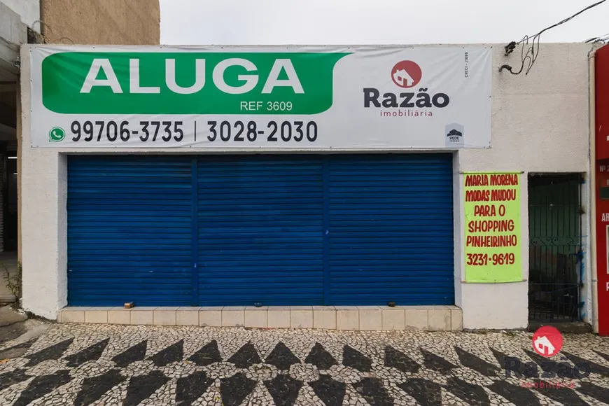 Foto 1 de Ponto Comercial para alugar, 64m² em Capão Raso, Curitiba