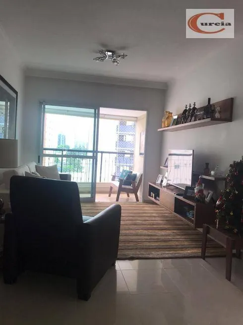 Foto 1 de Apartamento com 4 Quartos à venda, 127m² em Vila Clementino, São Paulo