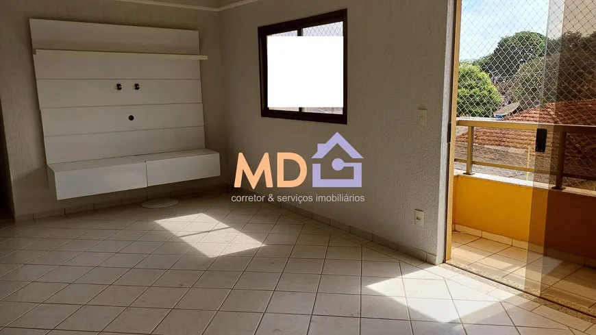 Foto 1 de Apartamento com 3 Quartos à venda, 90m² em Saraiva, Uberlândia