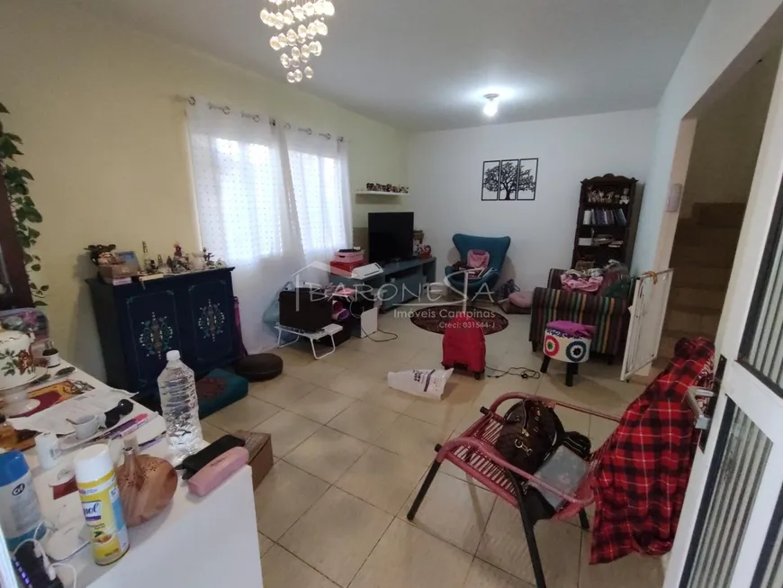 Foto 1 de Casa de Condomínio com 3 Quartos à venda, 103m² em Barão Geraldo, Campinas
