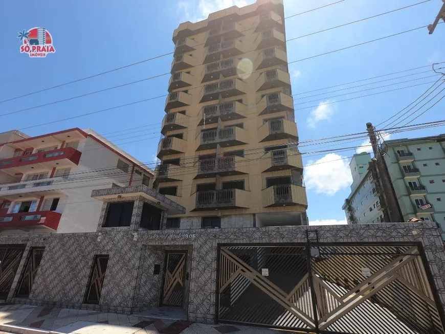 Foto 1 de Apartamento com 3 Quartos à venda, 150m² em Centro, Mongaguá