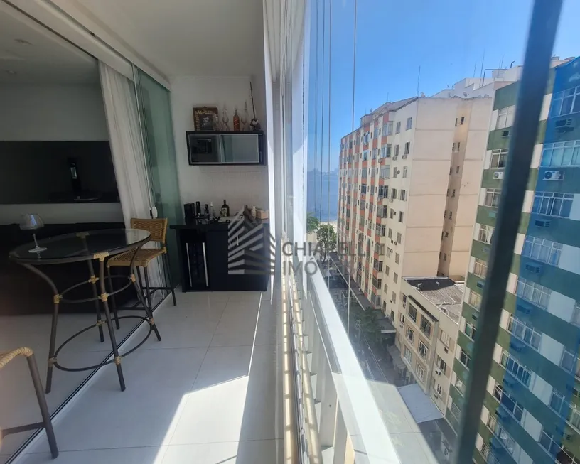 Foto 1 de Apartamento com 4 Quartos à venda, 220m² em Icaraí, Niterói