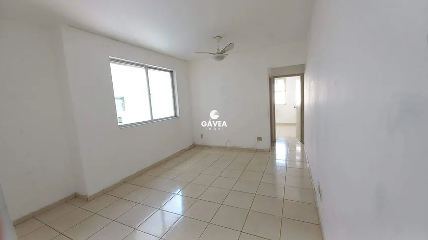 Foto 1 de Apartamento com 1 Quarto à venda, 52m² em Centro, São Vicente