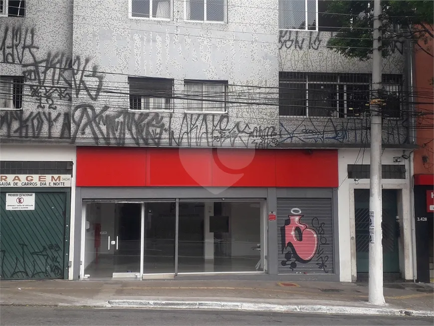 Foto 1 de Ponto Comercial para alugar, 350m² em Santana, São Paulo