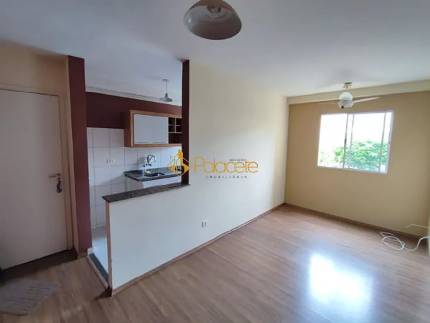 Foto 1 de Apartamento com 2 Quartos à venda, 48m² em Santana, Pindamonhangaba