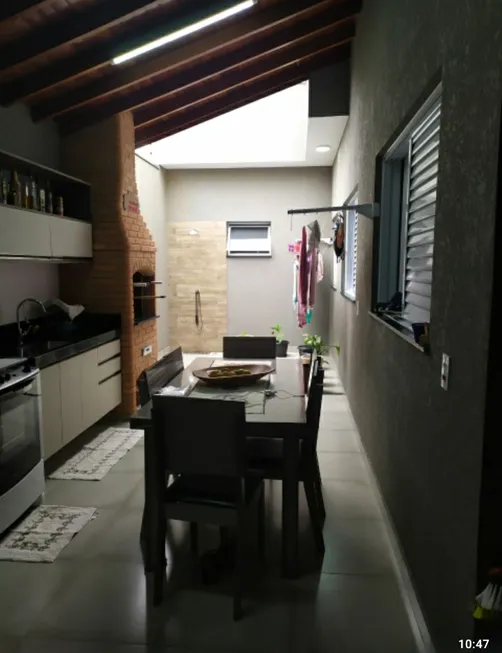 Foto 1 de Apartamento com 3 Quartos à venda, 138m² em Jardim Residencial Nova Veneza, Indaiatuba