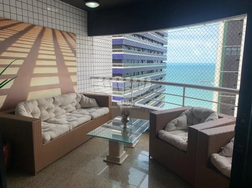 Foto 1 de Apartamento com 3 Quartos à venda, 180m² em Mucuripe, Fortaleza