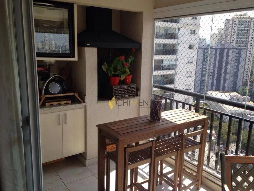 Foto 1 de Apartamento com 2 Quartos à venda, 111m² em Ipiranga, São Paulo