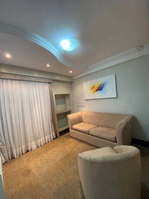Foto 1 de Apartamento com 1 Quarto para alugar, 47m² em Mucuripe, Fortaleza