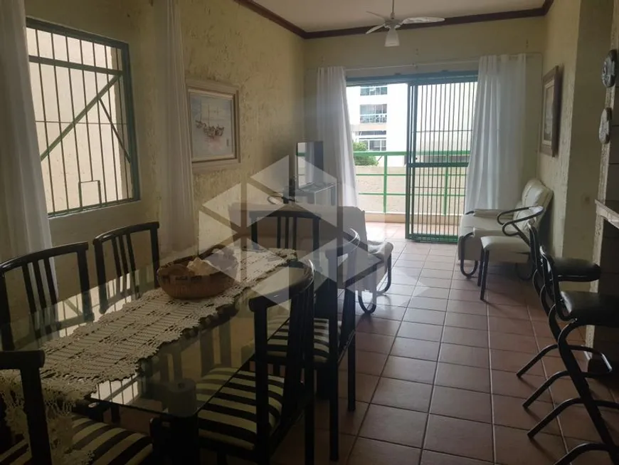 Foto 1 de Apartamento com 2 Quartos para alugar, 77m² em Canasvieiras, Florianópolis