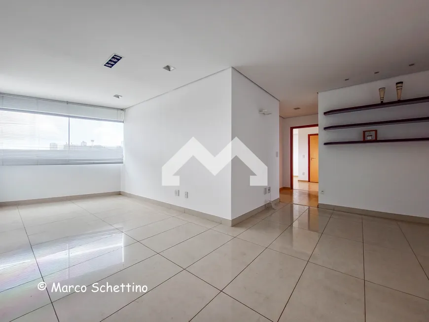 Foto 1 de Apartamento com 2 Quartos à venda, 87m² em Vila da Serra, Nova Lima