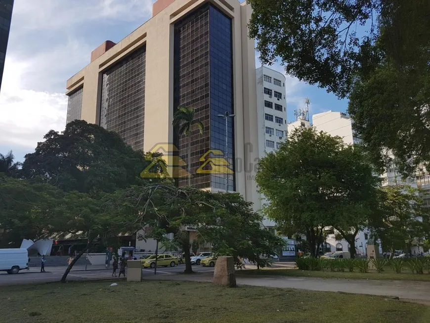 Foto 1 de Ponto Comercial à venda, 20m² em Botafogo, Rio de Janeiro