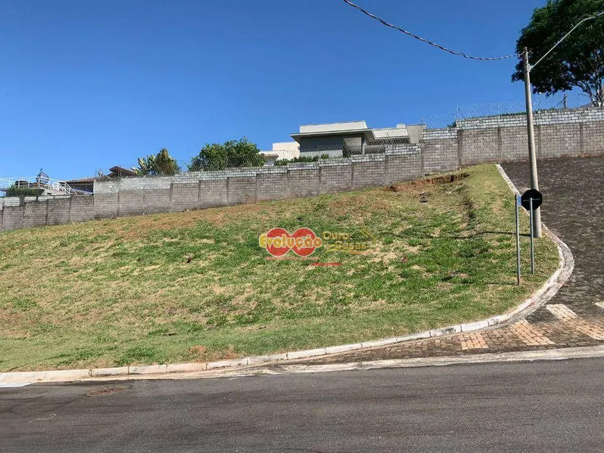 Foto 1 de Lote/Terreno à venda, 539m² em Condominio Villagio Piu Verde, Itatiba