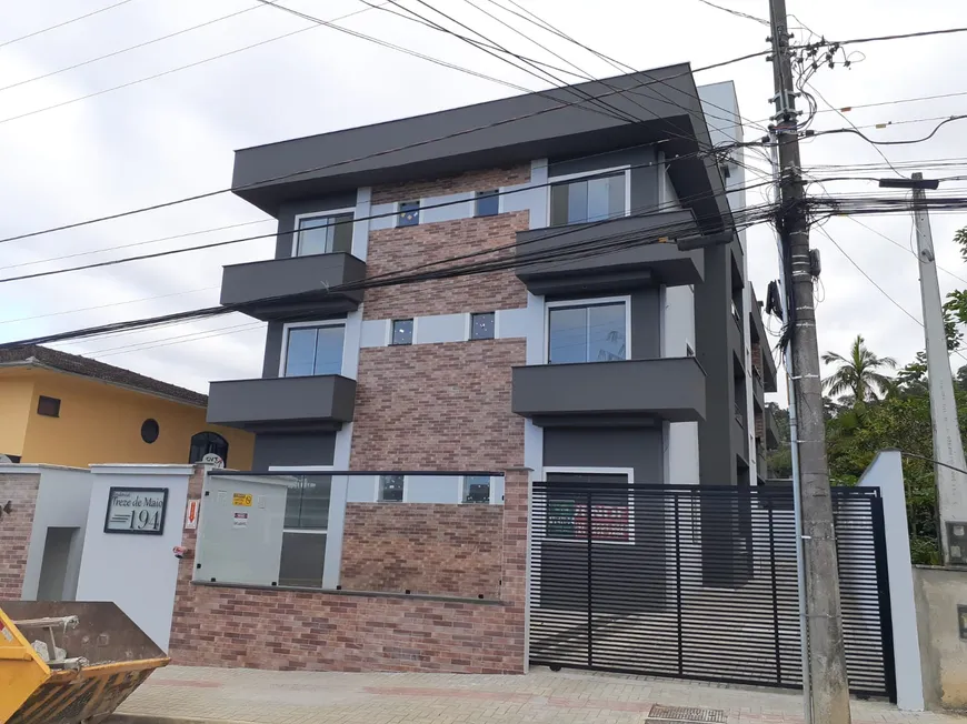 Foto 1 de Apartamento com 3 Quartos à venda, 90m² em Iririú, Joinville