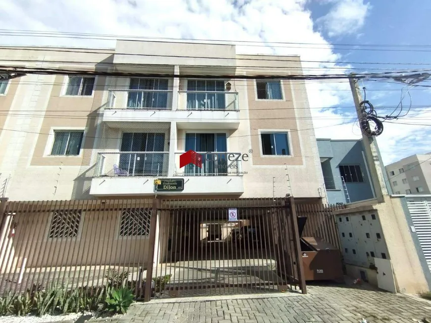 Foto 1 de Apartamento com 2 Quartos à venda, 53m² em Parque da Fonte, São José dos Pinhais