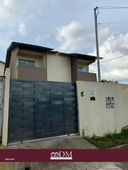 Foto 1 de Apartamento com 2 Quartos à venda, 81m² em Camping Clube, Águas Lindas de Goiás