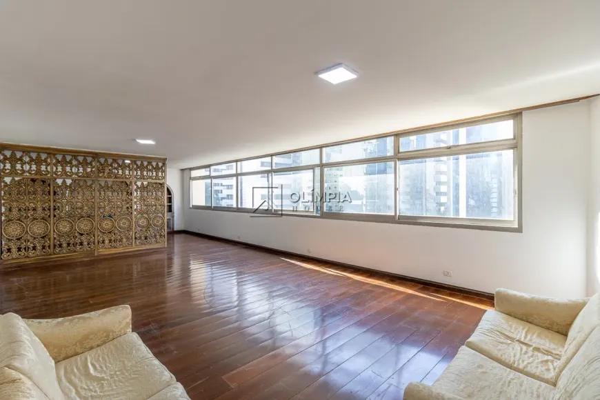 Foto 1 de Apartamento com 4 Quartos à venda, 300m² em Paraíso, São Paulo