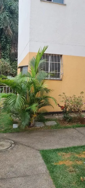 Foto 1 de Apartamento com 2 Quartos à venda, 55m² em Maria Helena 2 Justinopolis, Ribeirão das Neves