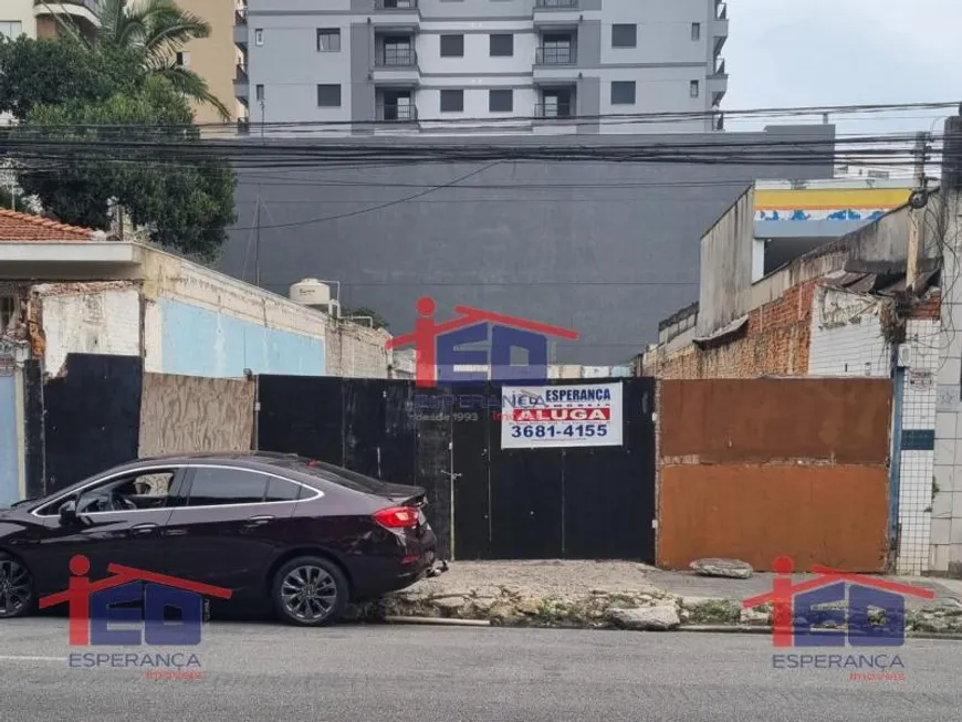 Foto 1 de Lote/Terreno para alugar, 500m² em Centro, Osasco