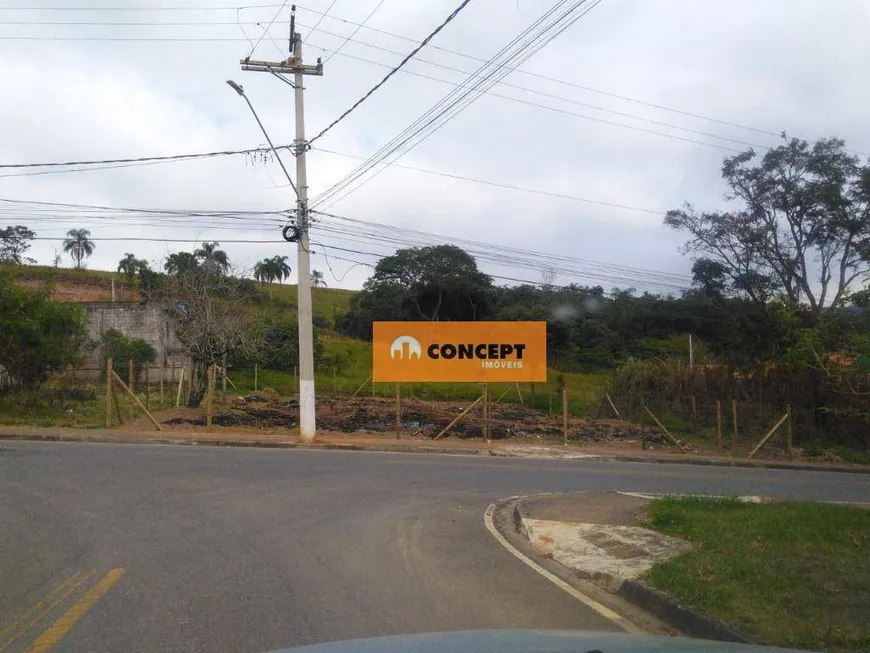 Foto 1 de Lote/Terreno à venda, 250m² em Nogueira, Guararema