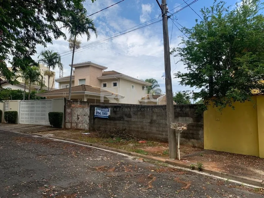 Foto 1 de Lote/Terreno à venda, 601m² em Jardim das Paineiras, Campinas