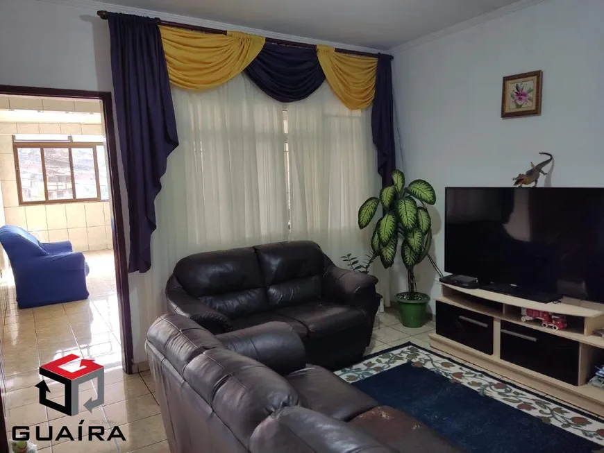 Foto 1 de Sobrado com 3 Quartos à venda, 280m² em Serraria, Diadema