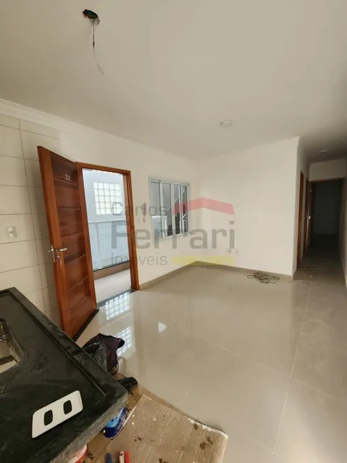 Foto 1 de Apartamento com 2 Quartos para venda ou aluguel, 54m² em Água Fria, São Paulo