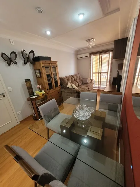 Foto 1 de Apartamento com 3 Quartos à venda, 70m² em Paulista, Piracicaba