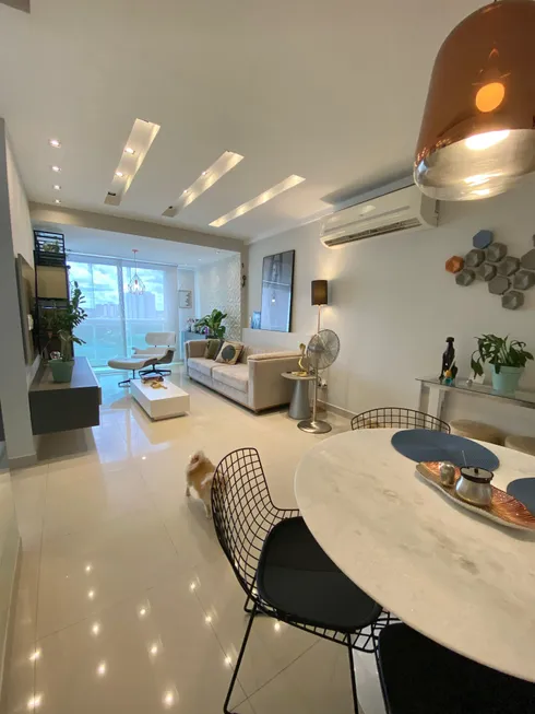 Foto 1 de Casa de Condomínio com 2 Quartos à venda, 110m² em Piçarreira, Teresina