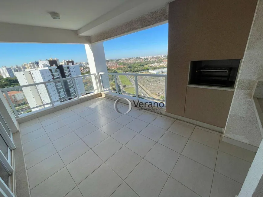 Foto 1 de Apartamento com 3 Quartos à venda, 181m² em Loteamento Residencial Vila Bella, Campinas