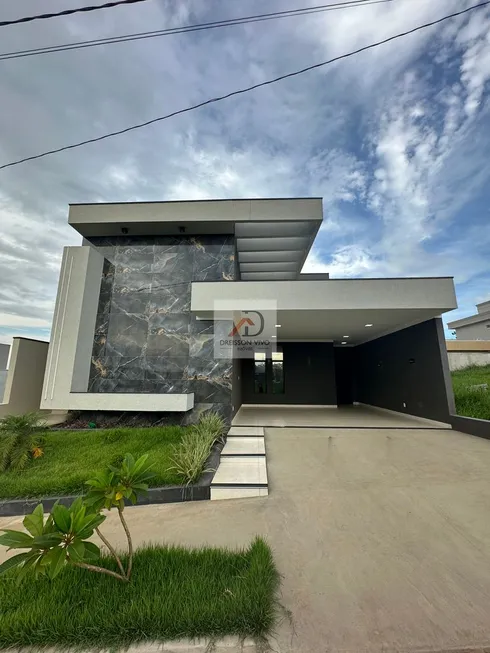 Foto 1 de Casa com 3 Quartos à venda, 144m² em Village Provence, São José do Rio Preto