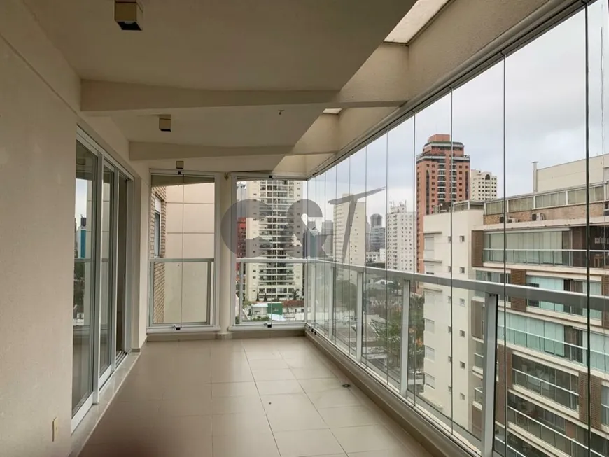 Foto 1 de Cobertura com 4 Quartos à venda, 330m² em Granja Julieta, São Paulo