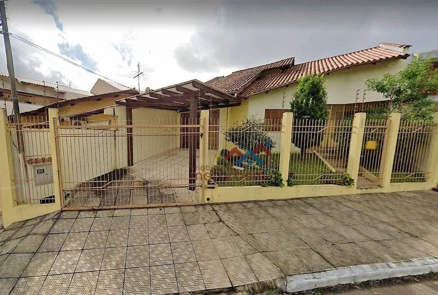 Foto 1 de Casa com 3 Quartos à venda, 160m² em Estância Velha, Canoas
