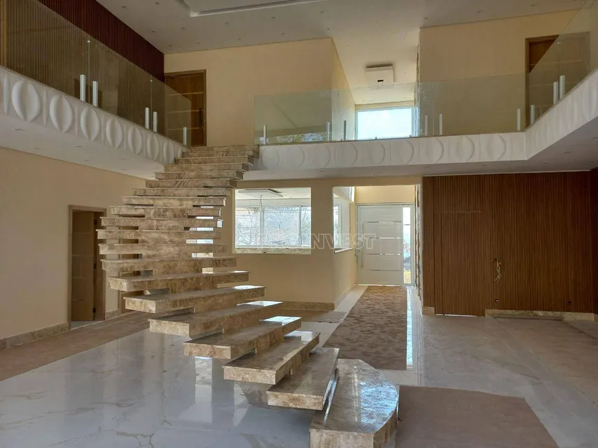 Foto 1 de Casa de Condomínio com 6 Quartos à venda, 600m² em Granja Viana, Embu das Artes
