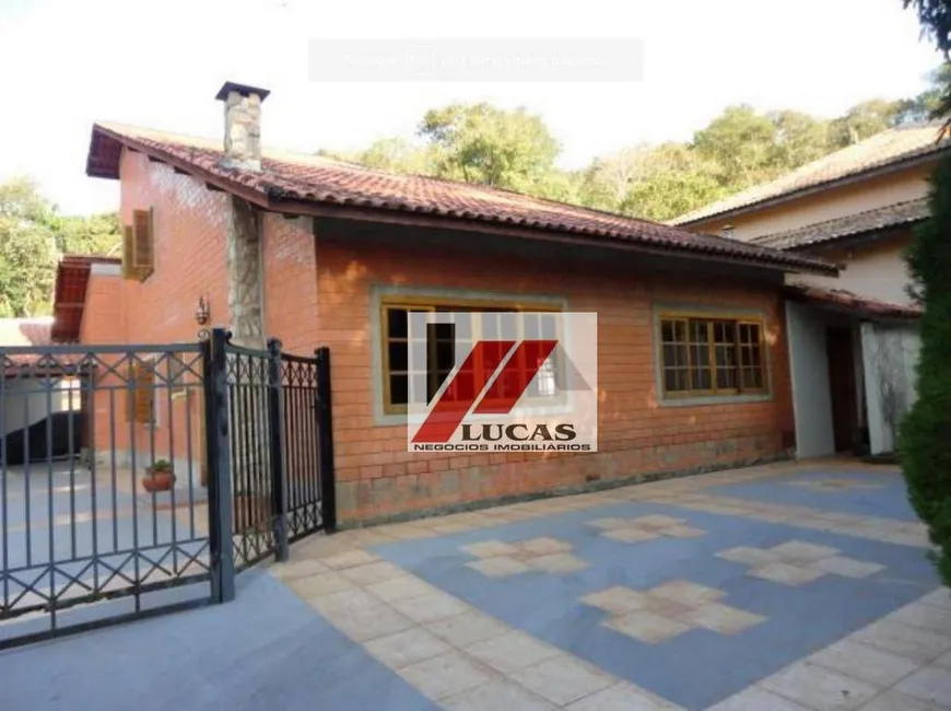 Foto 1 de Casa de Condomínio com 4 Quartos à venda, 450m² em Condomínio Vila Verde, Itapevi