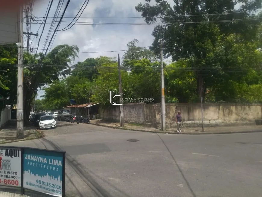 Foto 1 de Lote/Terreno à venda, 2253m² em Casa Forte, Recife