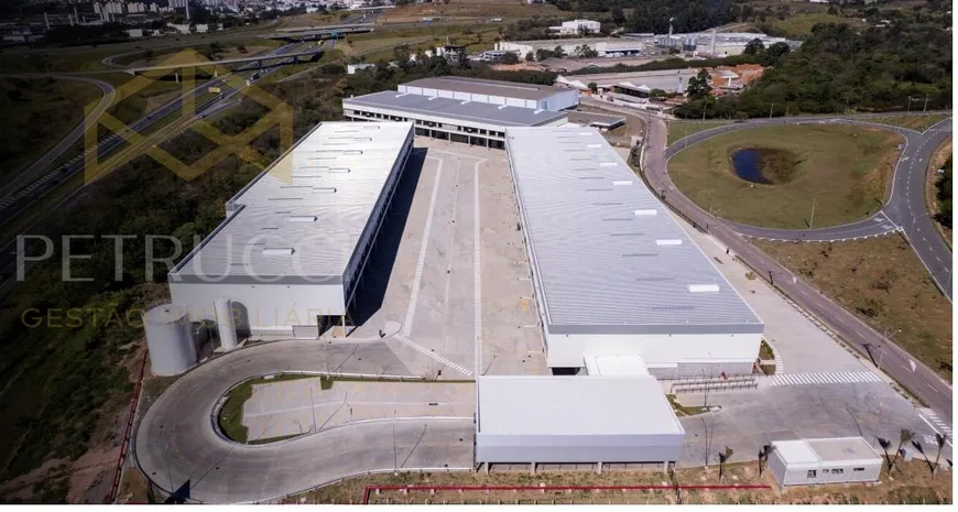 Foto 1 de Galpão/Depósito/Armazém para alugar, 1293m² em Aeroporto, Jundiaí