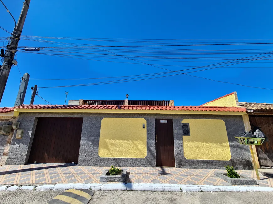 Foto 1 de Casa de Condomínio com 3 Quartos à venda, 180m² em Manilha, Itaboraí