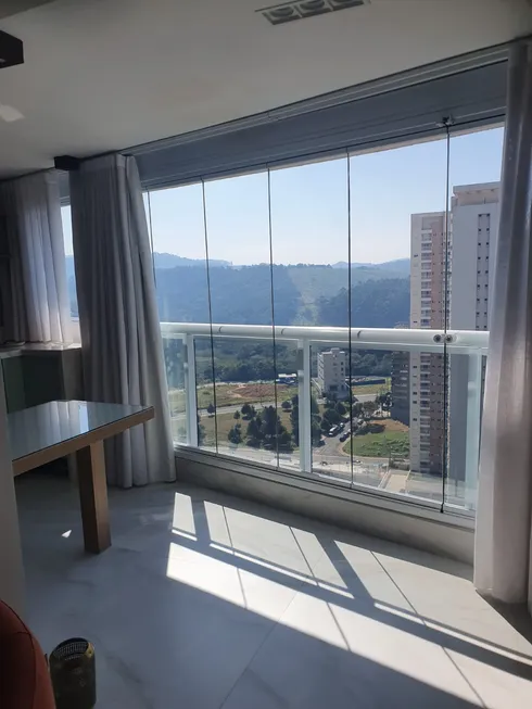 Foto 1 de Apartamento com 1 Quarto à venda, 63m² em Melville Empresarial Ii, Barueri