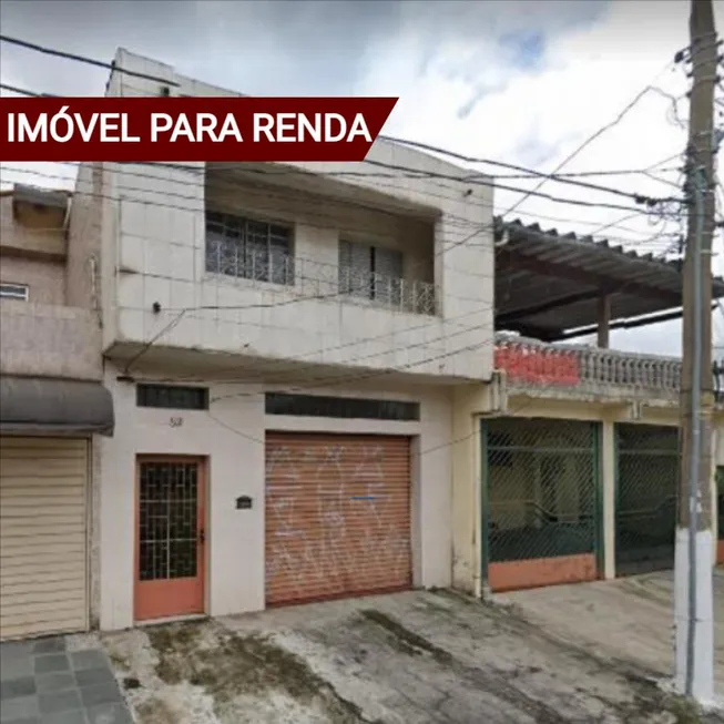 Foto 1 de Sobrado com 4 Quartos à venda, 160m² em Vila Rica, São Paulo