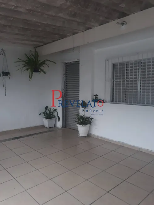 Foto 1 de Casa com 2 Quartos à venda, 90m² em Santa Terezinha, São Bernardo do Campo