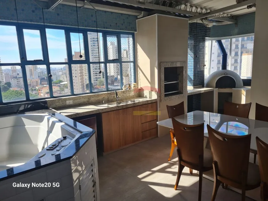 Foto 1 de Apartamento com 3 Quartos à venda, 168m² em Santana, São Paulo