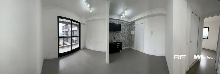 Foto 1 de Apartamento com 2 Quartos para alugar, 38m² em Jardim Panorama, São Paulo