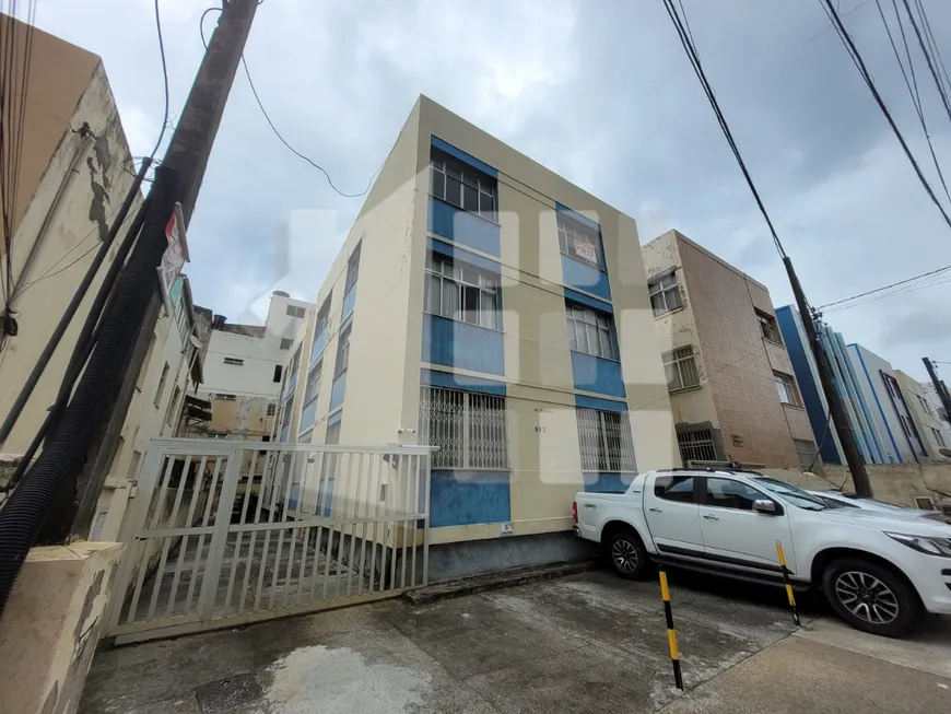 Foto 1 de Apartamento com 3 Quartos à venda, 104m² em Amaralina, Salvador