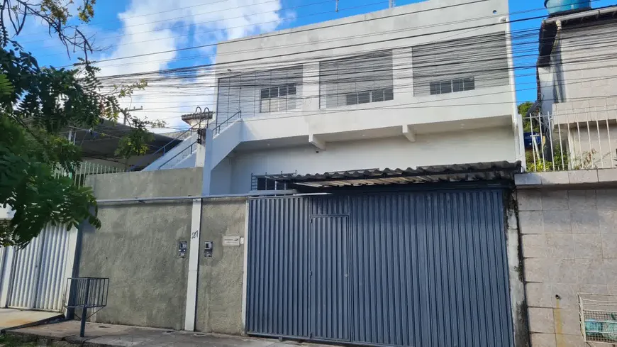 Foto 1 de Casa com 3 Quartos para alugar, 100m² em Ouro Preto, Olinda