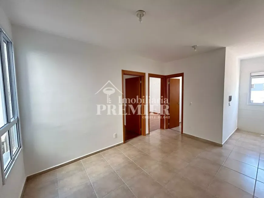 Foto 1 de Apartamento com 2 Quartos para alugar, 50m² em Parque das Amoras II, São José do Rio Preto