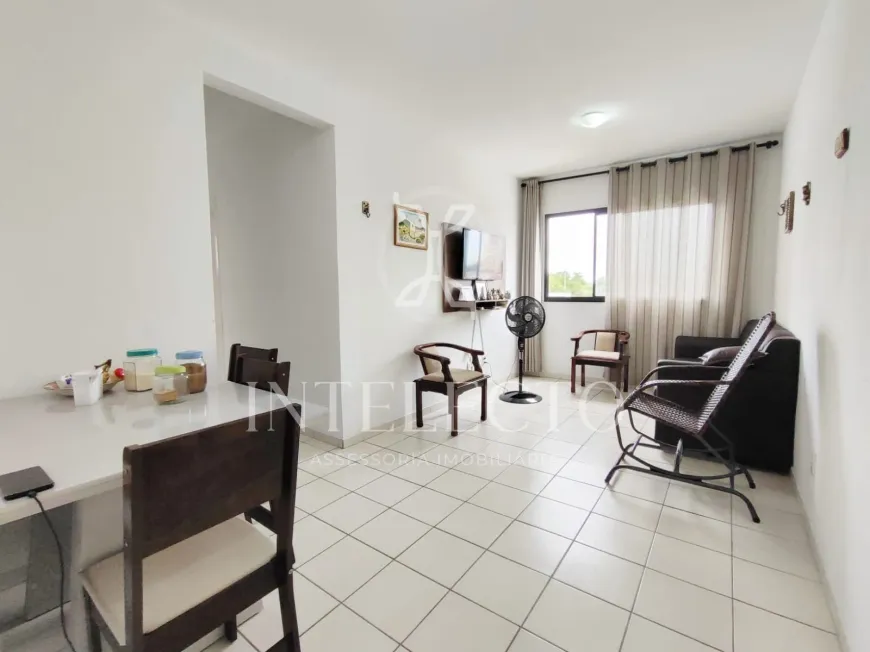 Foto 1 de Apartamento com 2 Quartos à venda, 52m² em Pitimbu, Natal