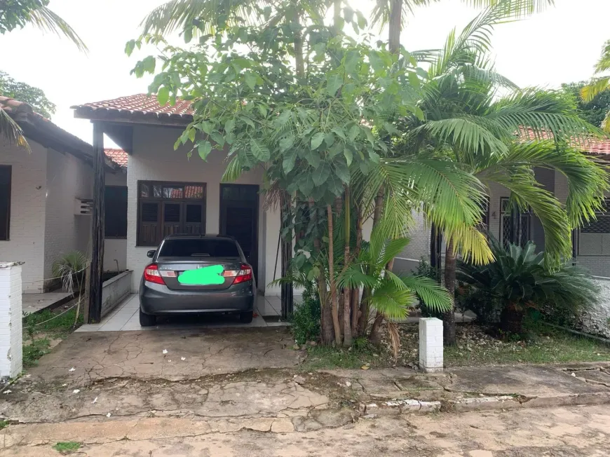 Foto 1 de Casa com 2 Quartos à venda, 64m² em Araçagy, São José de Ribamar